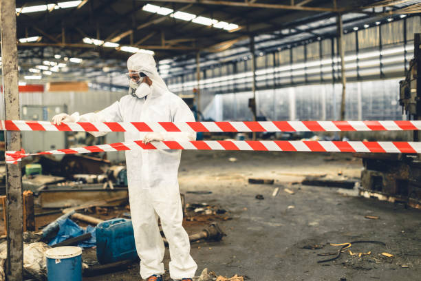 24/7 Emergency Odor Removal experts in Saint Ann, MO